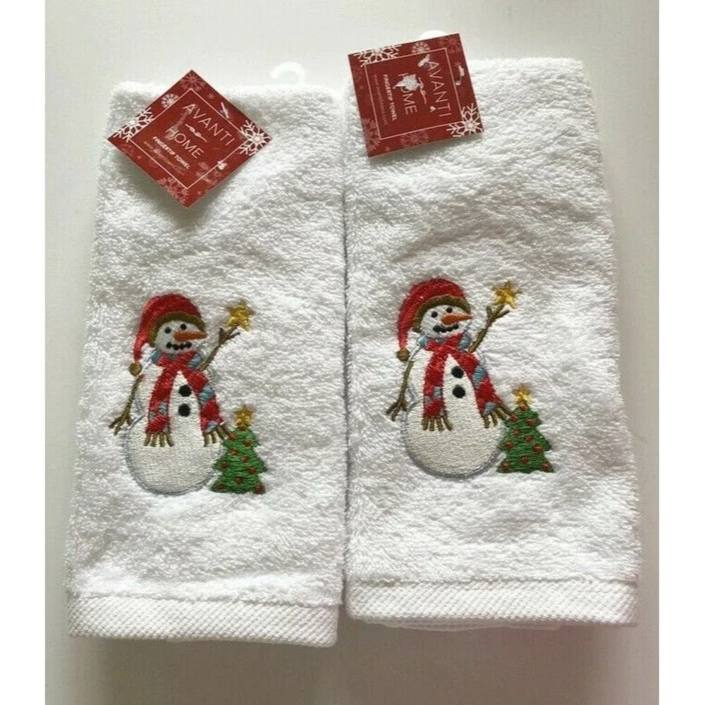 Avanti christmas snowman
